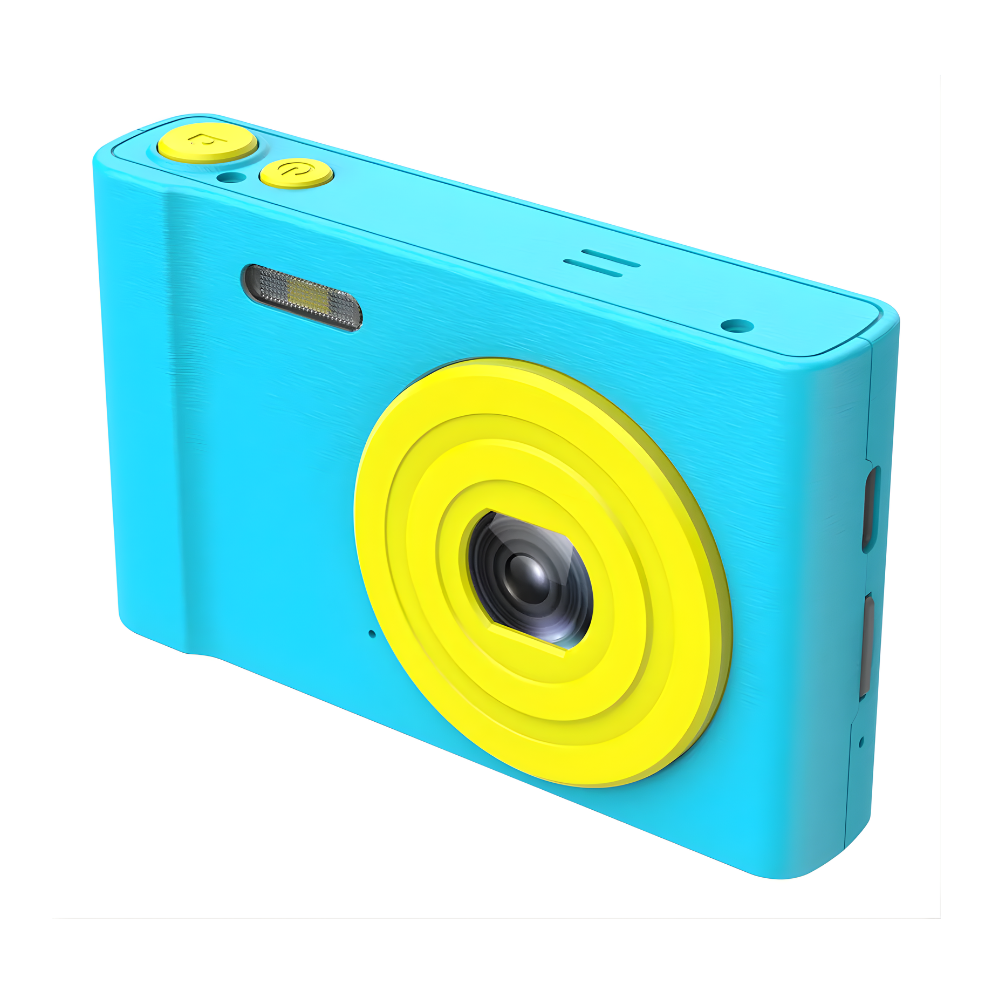 Mini Cámara Digital Infantil a Color De 2,4 Pulgadas 1080P