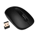 Mouse Ergonomico Óptico Inalámbrico Receptor 2.4gz W83