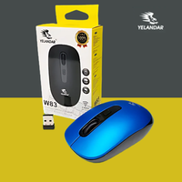 Mouse Ergonomico Óptico Inalámbrico Receptor 2.4gz W83