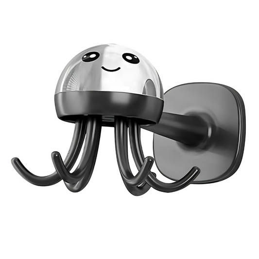 Organizador Pulpo Perchero Multinacional Adhesivo