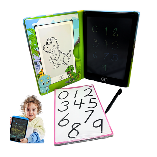 Pizarra Magica Lcd Educativa Escritura y dibujo para niños
