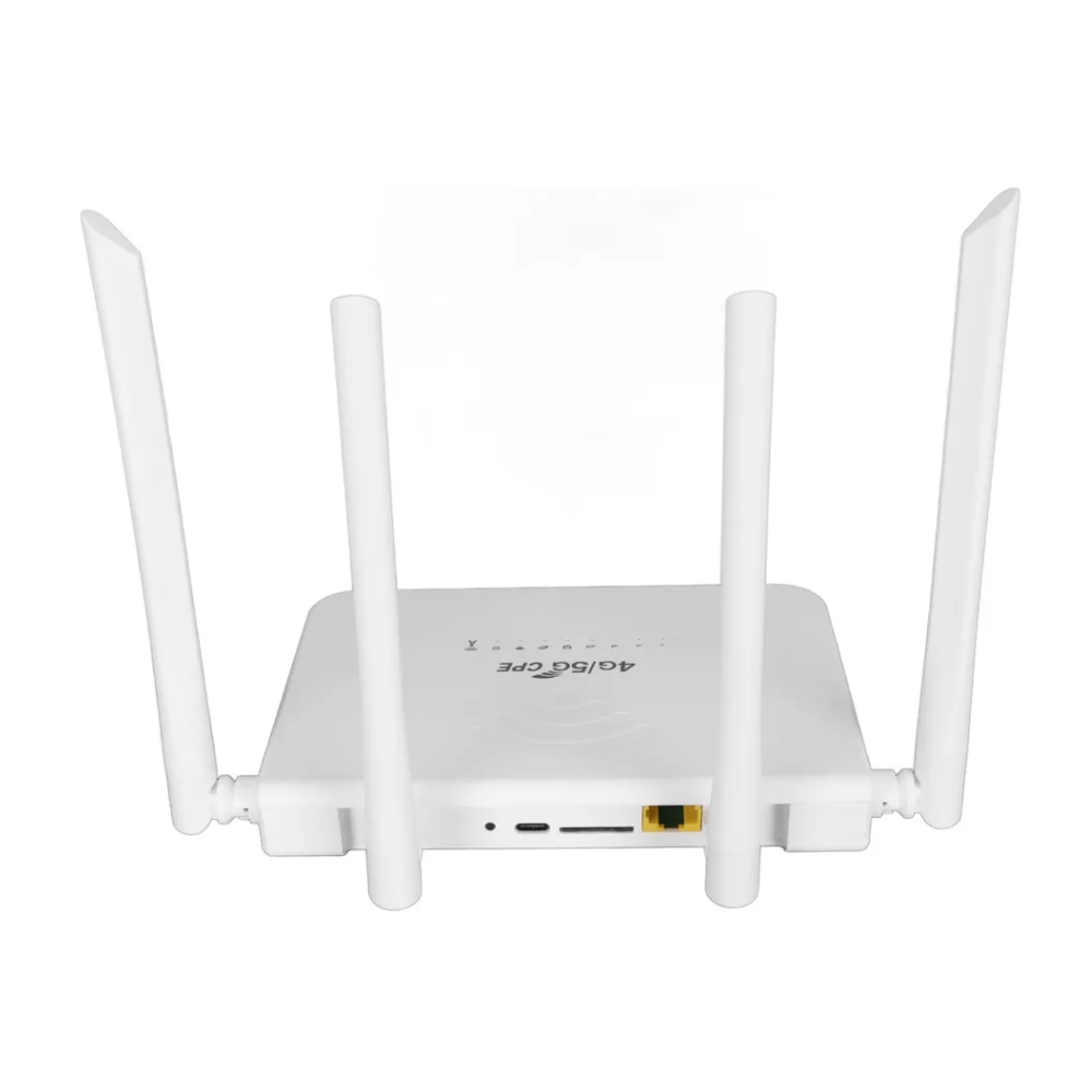 Módem Router 4g Lte R103 Repetidor Tarjeta Sim 4 Antenass
