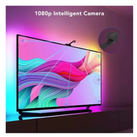 Tira Cinta Luz Led Rgb Inmersiva Inteligente Para Tv Cámara