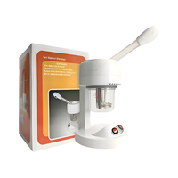 Vaporizador Ozono de Iones Spa Facial hidratante Portatil DT-03