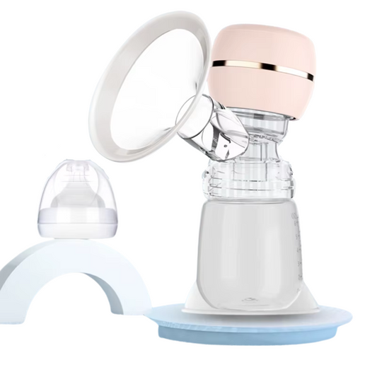Extractor De Leche Materna Recargable Antirreflujo Lactan