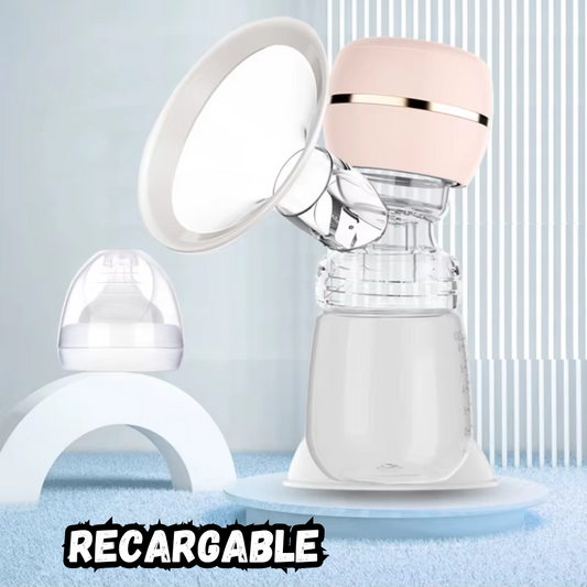 Extractor De Leche Materna Recargable Antirreflujo Lactan