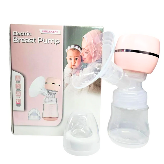 Extractor De Leche Materna Recargable Antirreflujo Lactan