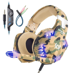 Audífonos Gamer G2600 Auriculares Con Mic Para PS4 Xbox PC