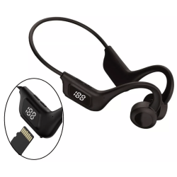 Audífonos De Conducción Ósea JBL S8 Bluetooth 5.1 y Micro SD