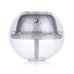 Difusor de Aromas Humidificador de Aire 500ml Crystal Night LED