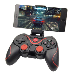 Control de Juegos Celulares Gamepad Recargable Bluetooth X3
