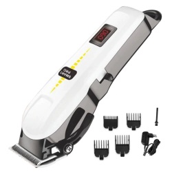 Máquina Profesional De Peluquería Portátil Nano Tec NT-CP614